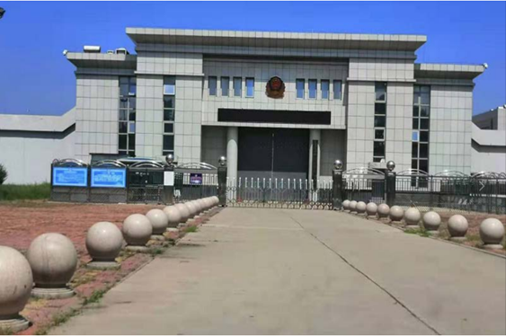  江岸某监狱数字手机信号屏蔽（信令级管控）案例