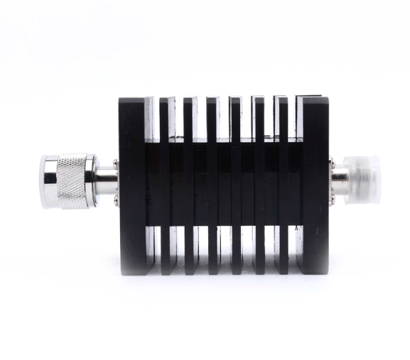  江岸腔体固定衰减器0-3G/0-4G  N型接口